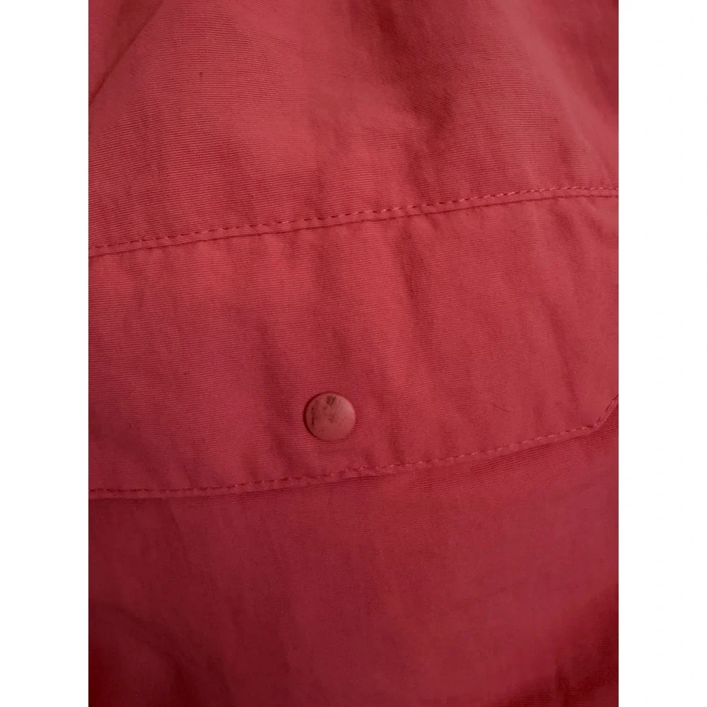 Patagonia Baggies Shorts Mens L Coral Pink Lined Swim Trunks